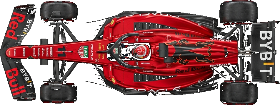 F1 Car